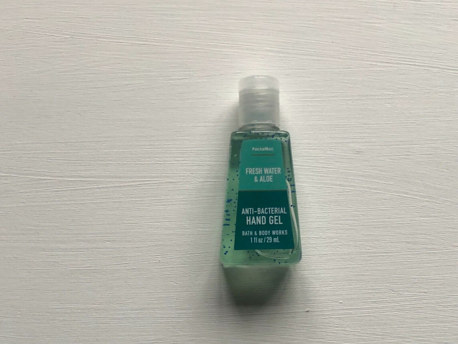 Travel-size Isopropyl Hand Sanitizer Gel
