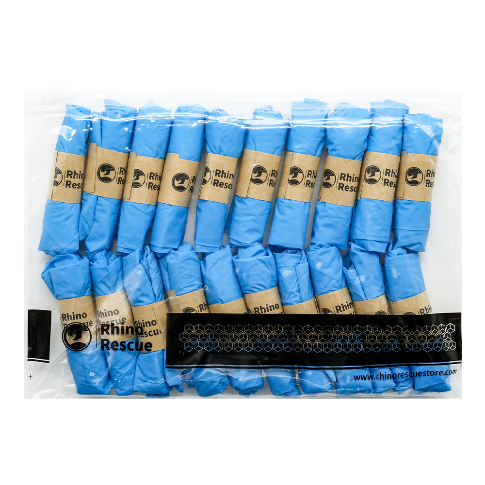 Non-Sterile Rhino Rescue Gloves: Powder, Latex & Rubber-Free
