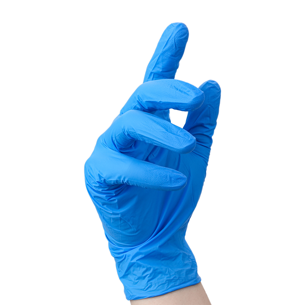 Non-Sterile Rhino Rescue Gloves: Powder, Latex & Rubber-Free