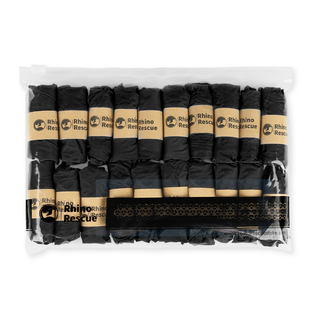 Non-Sterile Rhino Rescue Gloves: Powder, Latex & Rubber-Free