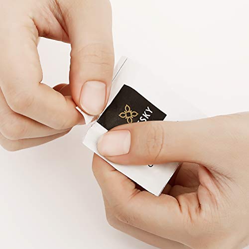 UV Gel Prep and Residue Remover Wipes