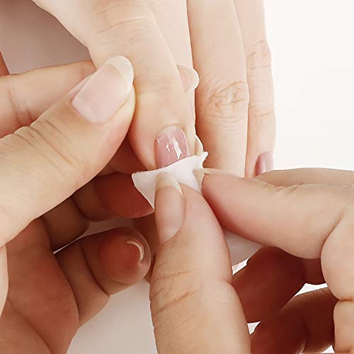 UV Gel Prep and Residue Remover Wipes