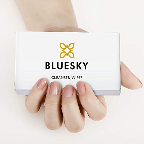 UV Gel Prep and Residue Remover Wipes