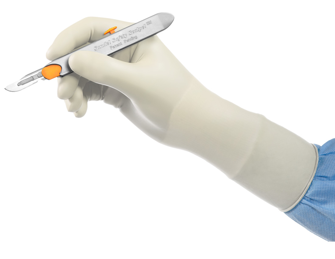 Neoprene Surgical Glove - Size 6.5