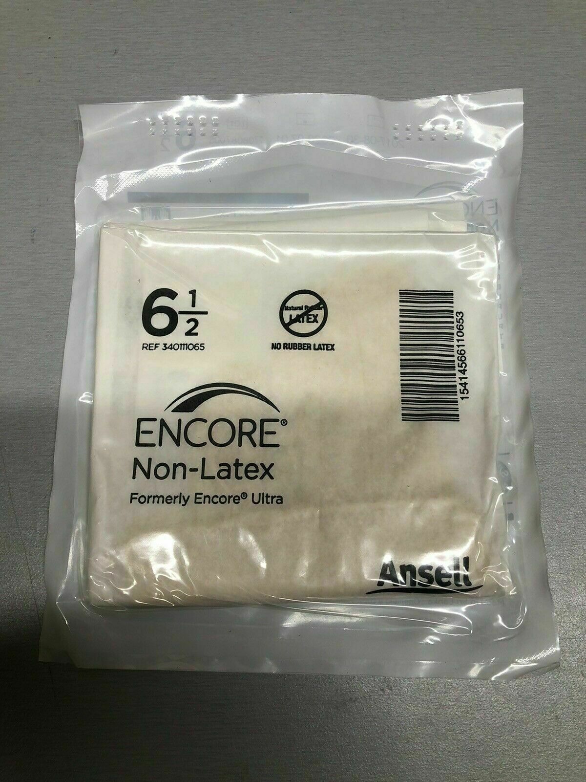 Neoprene Surgical Glove - Size 6.5