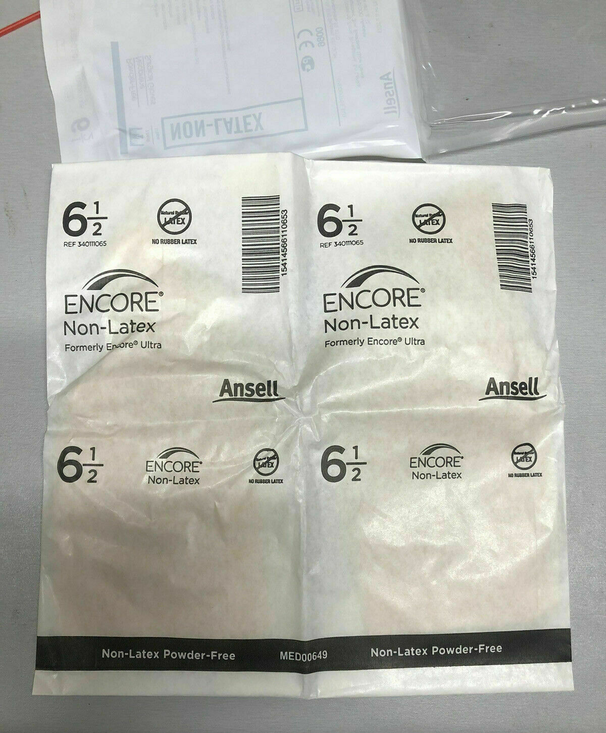 Neoprene Surgical Glove - Size 6.5