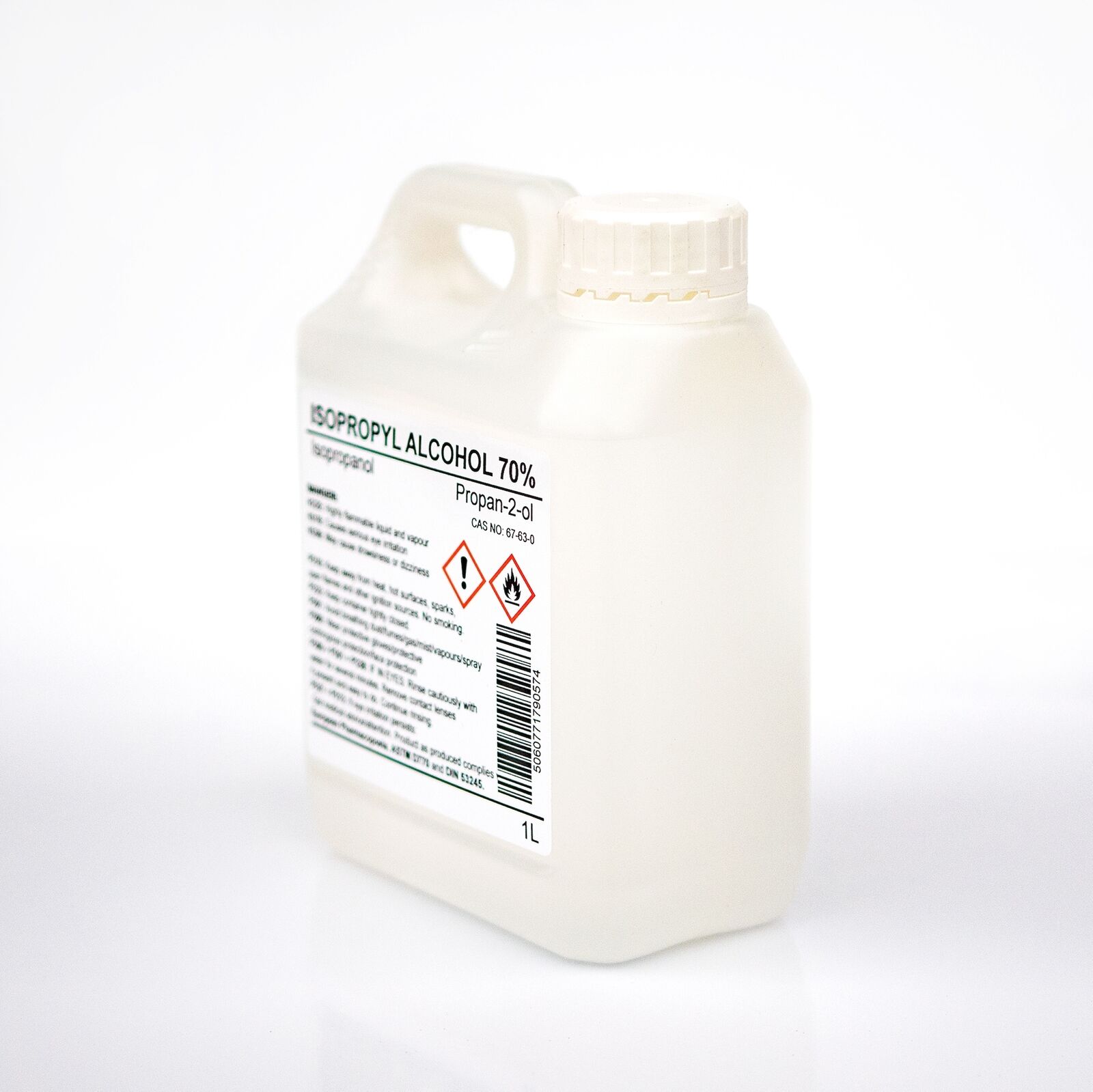 IPA 70% Rubbing Alcohol 1L UK
