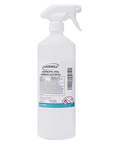 70% IPA Surface Sanitizer Spray - 1L