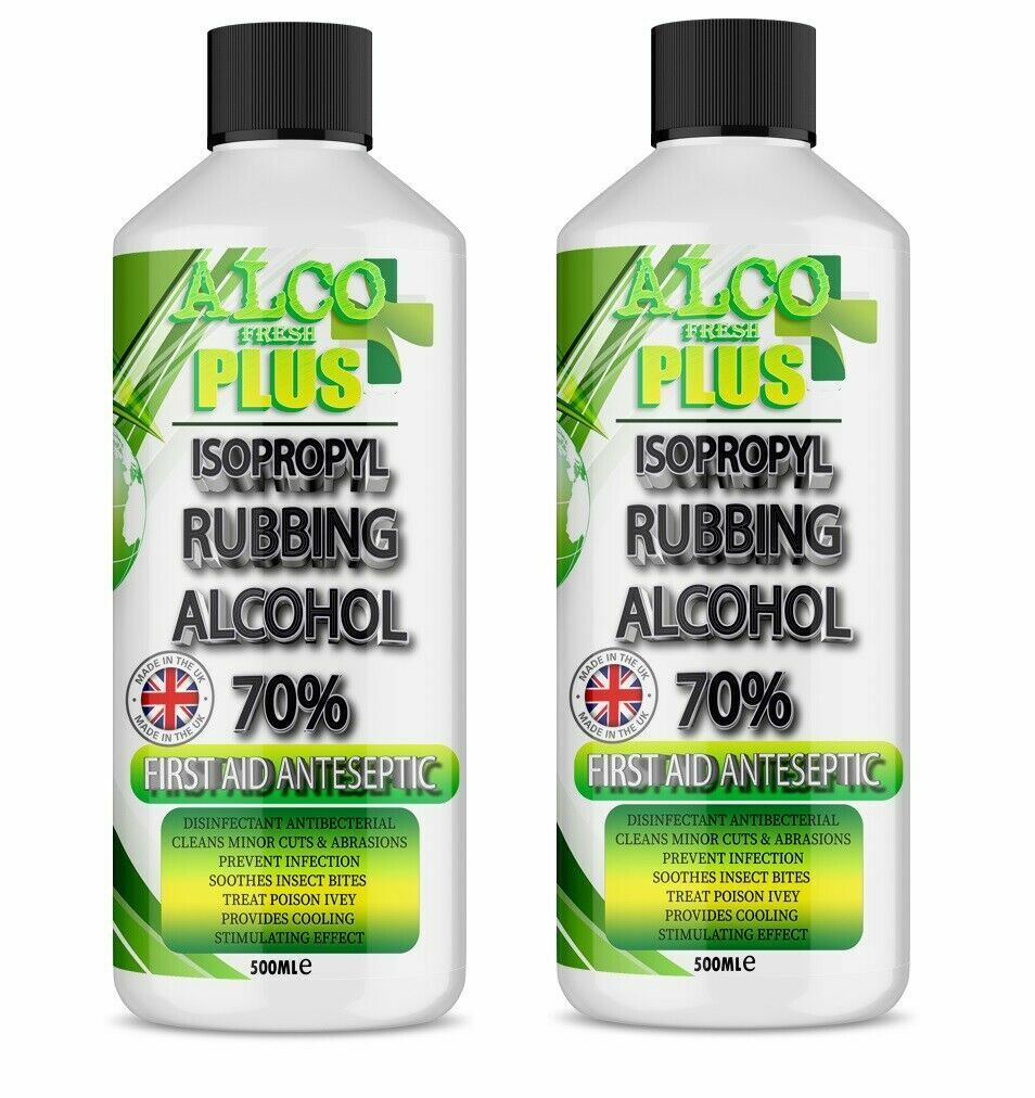 IPA 70% Antiseptic Disinfectant