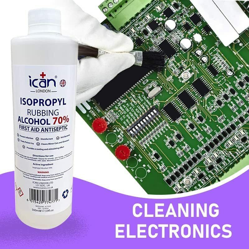 London 70% Isopropyl Antiseptic 500ml