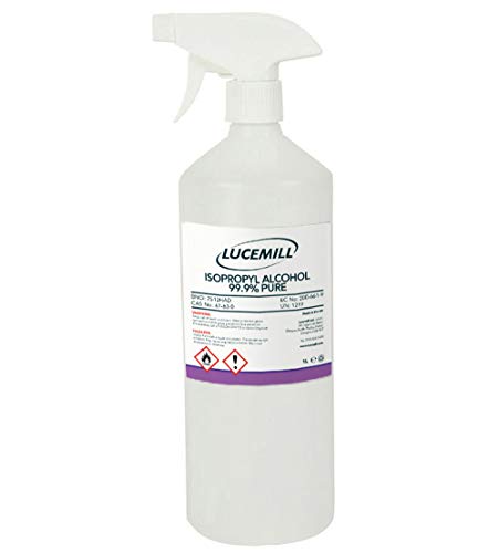 99.9% Isopropyl Alcohol Surface Sanitiser Spray