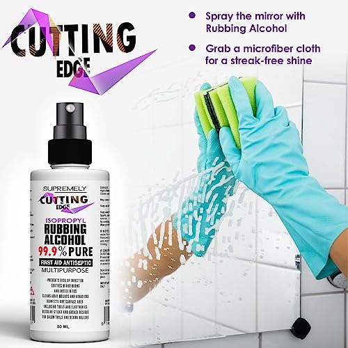 99.9% Isopropyl Alcohol Spray (100ml)