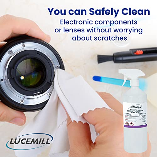 99.9% Isopropyl Alcohol Surface Sanitiser Spray