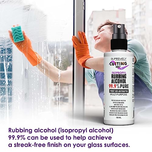 99.9% Isopropyl Alcohol Spray (100ml)