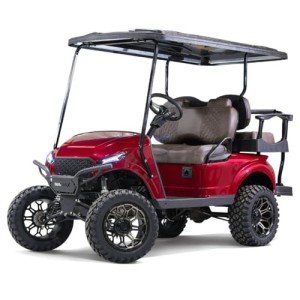 MADJAX Storm Body Kit for EZGO TXT Golf Carts