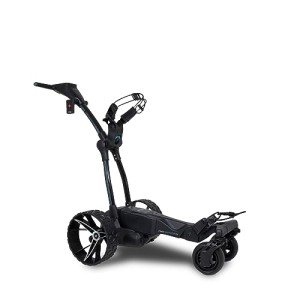 MGI Navigator Ai GPS Electric Golf Cart - Black