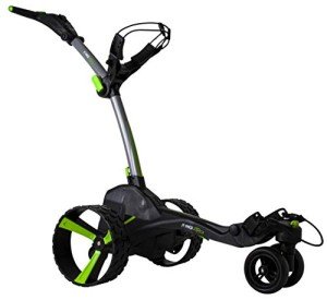 MGI Zip X5 Electric Golf Cart with Accessories