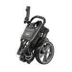 KVV Ultra Lightweight 3 Wheel Golf Push Cart