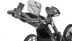 CaddyTek Explorer V8 Lightweight Golf Push Cart