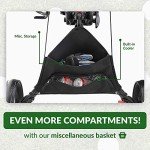Caddytek Caddycruiser One Click Folding Golf Cart