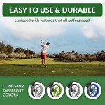 Caddytek Caddycruiser One Click Folding Golf Cart