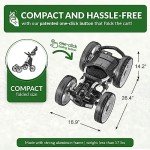 Caddytek Caddycruiser One Click Folding Golf Cart