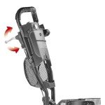 Caddytek CaddyLite ONE V8 Swivel Golf Cart