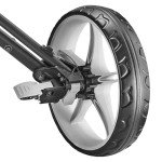 Caddytek CaddyLite ONE V8 Swivel Golf Cart