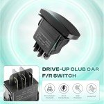 Forward Reverse Switch for Club Car Golf Carts