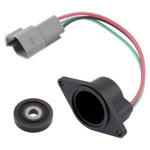 High-Speed Golf Cart Speed Sensor for Club Car