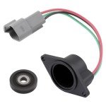 High-Speed Golf Cart Speed Sensor for Club Car