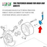 High Speed Golf Cart Speed Sensor Magnet