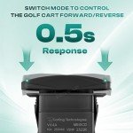 Forward Reverse Switch for Club Car Golf Carts