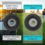 High Speed Golf Cart Speed Sensor Magnet