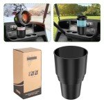 Universal Golf Cart Propane Heater Cup Holder