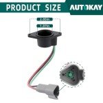 High-Speed Golf Cart Speed Sensor for Club Car