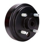 EZGO TXT Electric Golf Cart Brake Drum Assembly