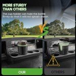 Universal Golf Cart Propane Heater Cup Holder