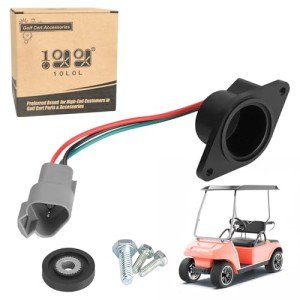 High Speed Magnet Speed Sensor for Club Car