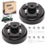 EZGO TXT Electric Golf Cart Brake Hub Assembly