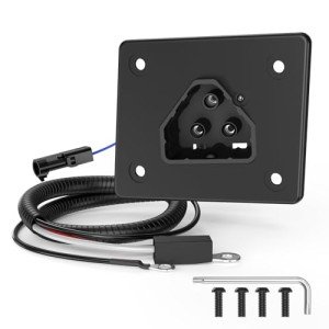 EZGO 48V Charger Receptacle for RXV & 2Five