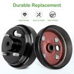 EZGO TXT Electric Golf Cart Brake Hub Assembly