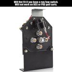 EZGO Forward/Reverse Switch Assembly for Golf Carts