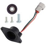 High Speed Magnet Speed Sensor for Club Car