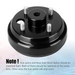 EZGO TXT Electric Golf Cart Brake Hub Assembly