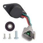 High Speed Magnet Speed Sensor for Club Car