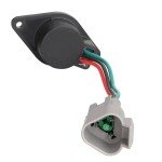 High Speed Magnet Speed Sensor for Club Car