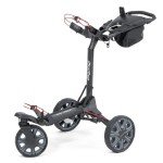 Bag Boy Volt Electric Golf Push Cart Trolley