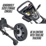 Bag Boy Volt Electric Golf Push Cart Trolley