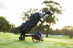 MGI Zip X3 Electric Golf Cart with Accessories